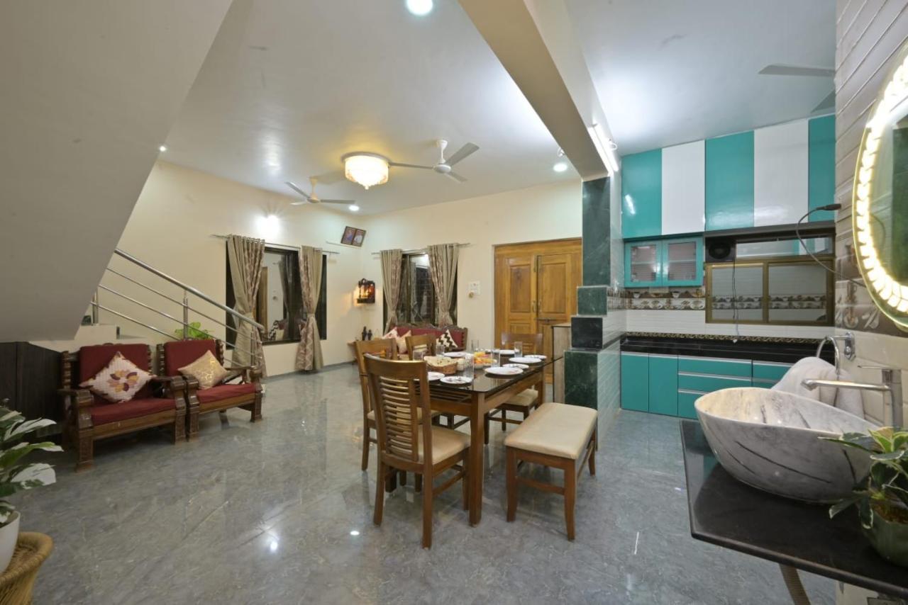 Mauli Villa Нерал Экстерьер фото