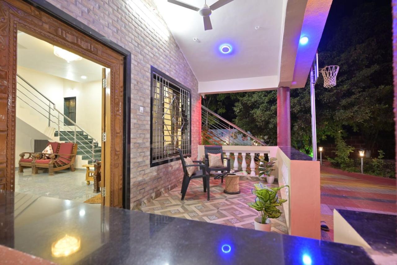 Mauli Villa Нерал Экстерьер фото